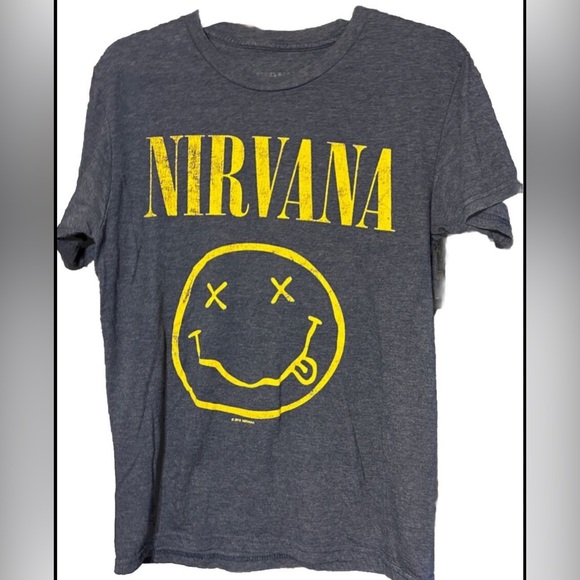 Nirvana Classic Tee shirt - Picture 7 of 7